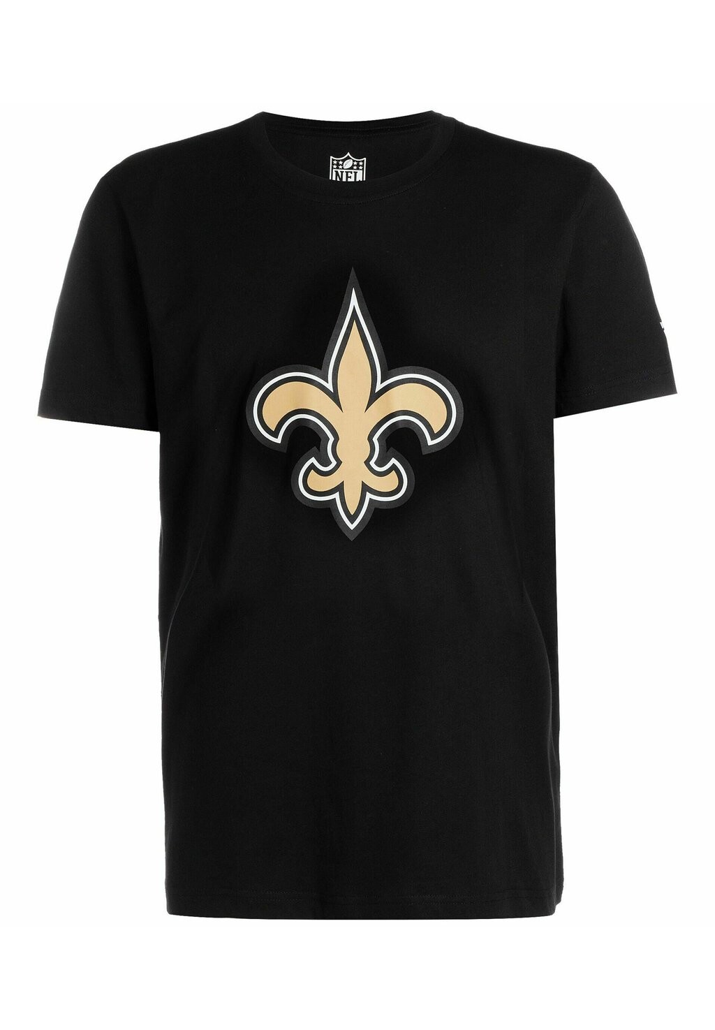 

Футболка с принтом Nfl Crew New Orleans Fanatics, черный