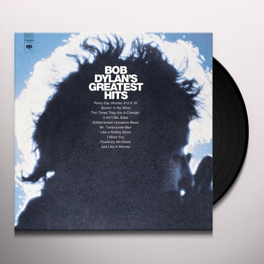 

Виниловая пластинка Dylan Bob - Greatest Hits