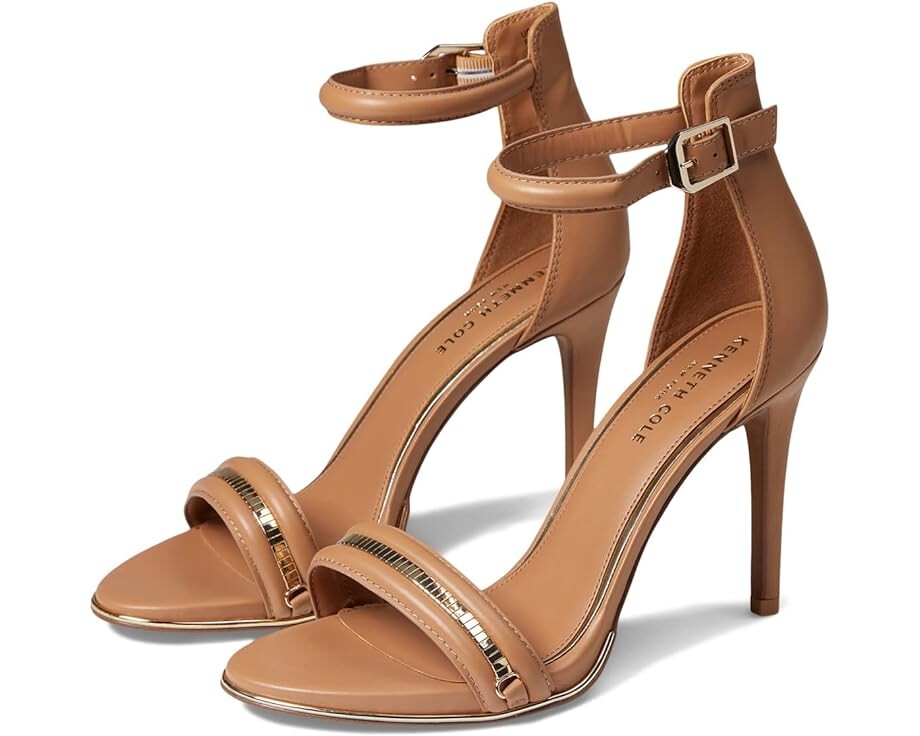 

Туфли Kenneth Cole New York Brooke Chain, цвет Classic Tan