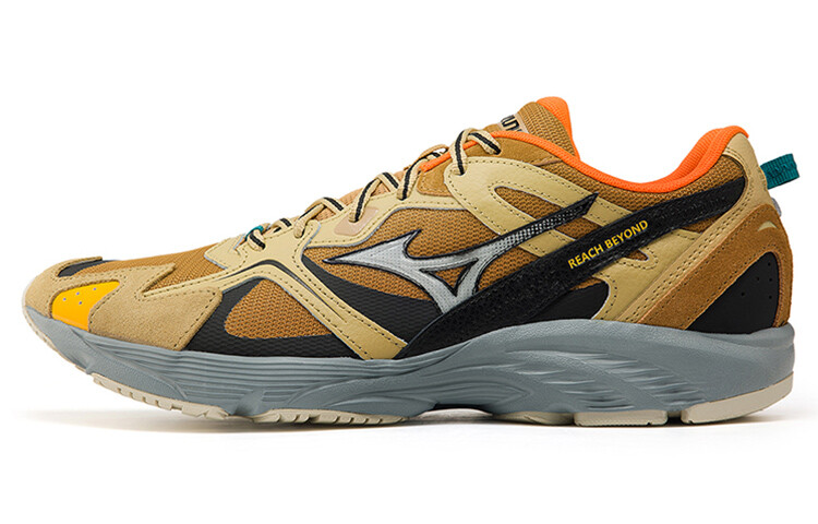 

Кроссовки Mizuno Unisex LG 90s Желтый