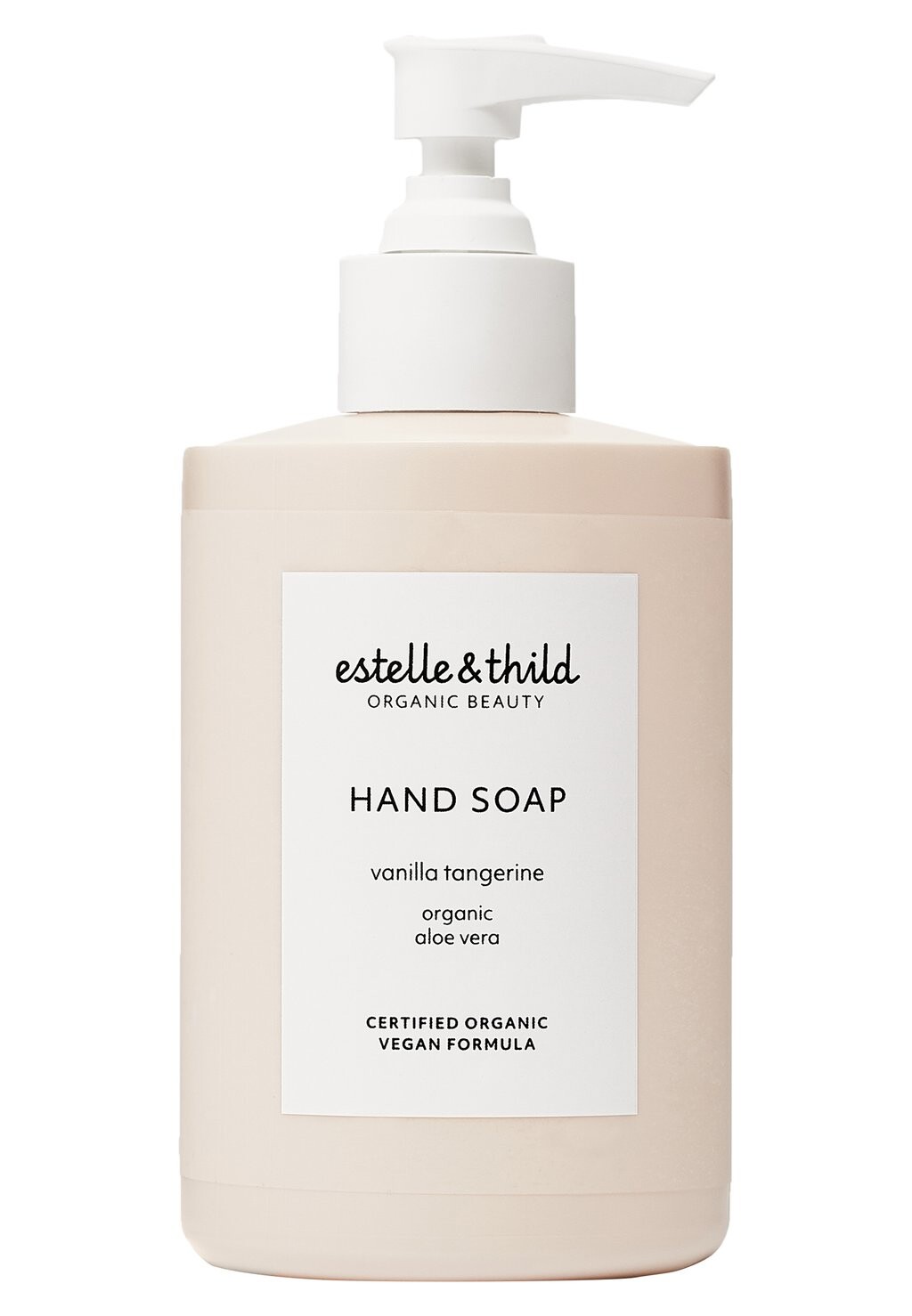 

Жидкое мыло Vanilla Tangerine Hand Soap Estelle & Thild