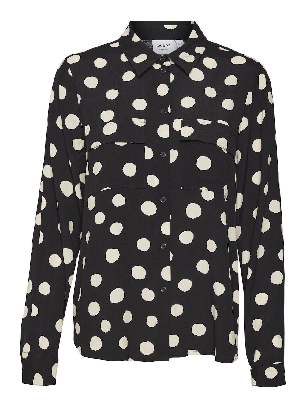 

Блузка Vero Moda GUNVER, черный