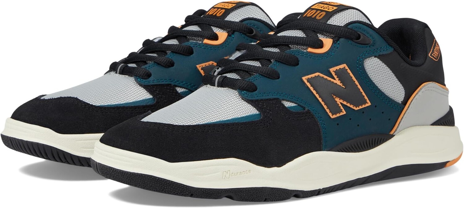 

Кроссовки 1010 - Tiago Lemos New Balance, цвет Teal/Black