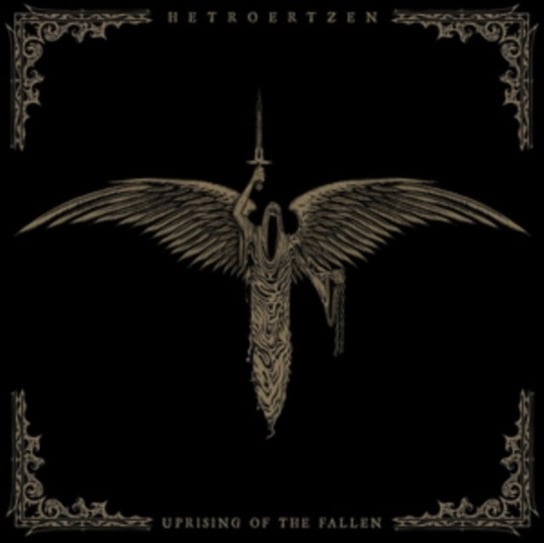 цена Виниловая пластинка Hetroertzen - Uprising Of The Fallen