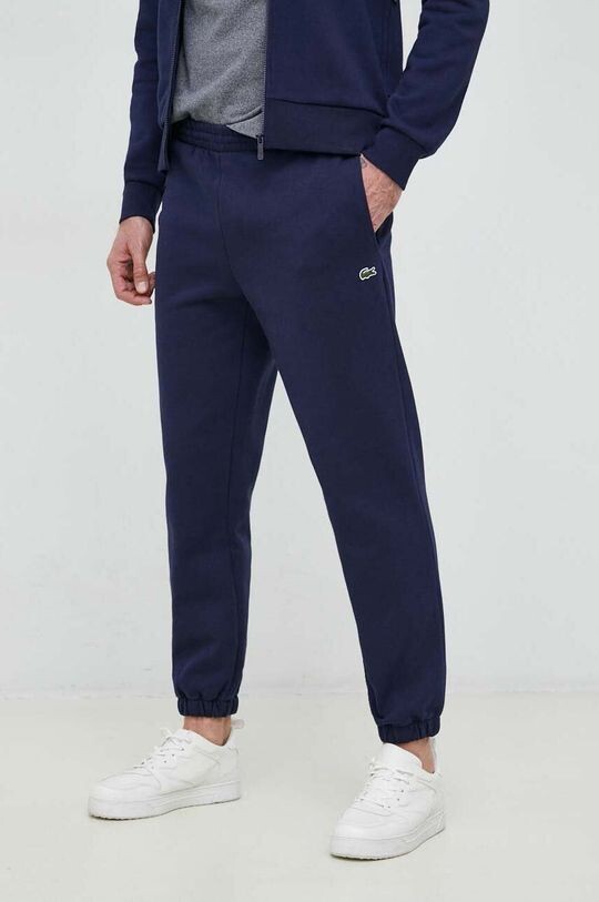 

Спортивные брюки Lacoste, темно-синий