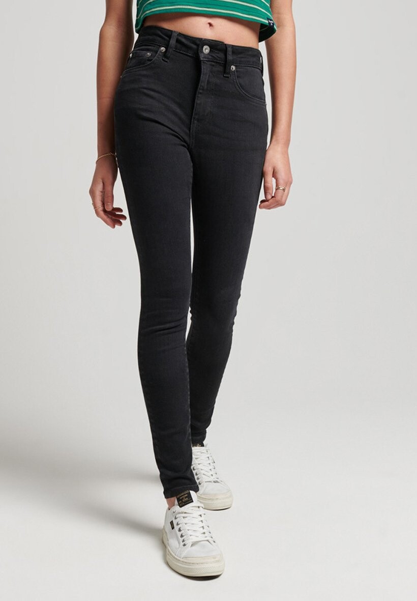 

Джинсы скинни Superdry