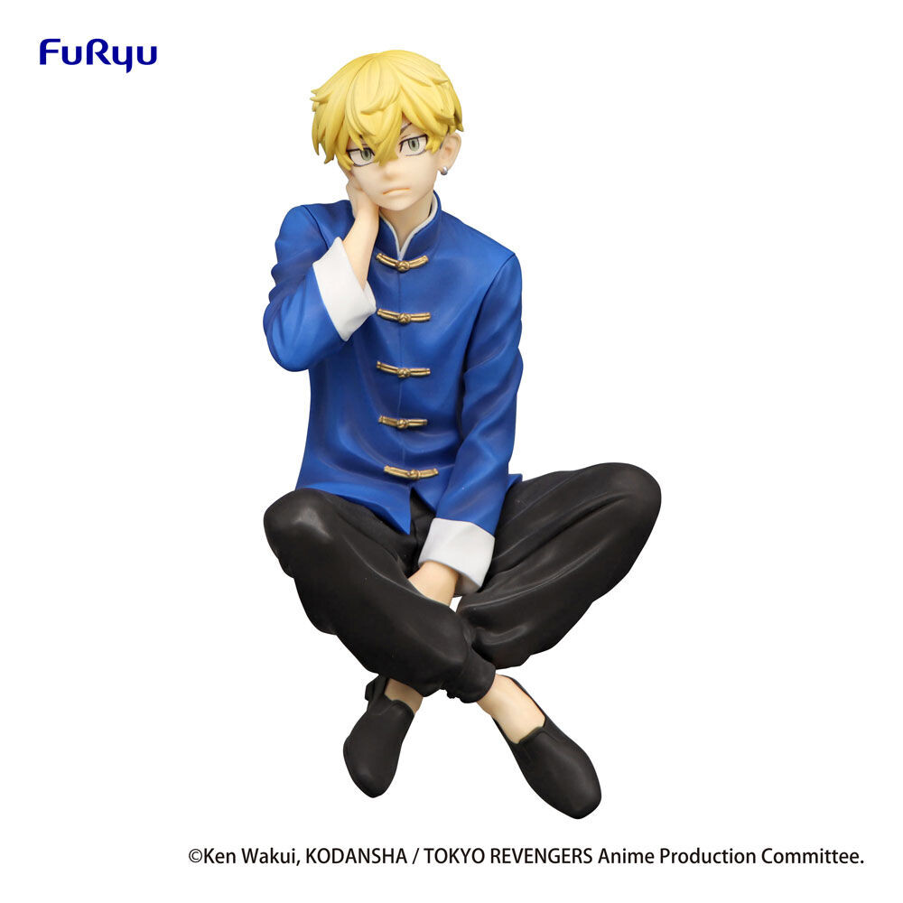 

Фигурка Tokyo Revengers - Chifuyu Matsuno Noodle Stopper Figure (Chinese Clothes Ver.)