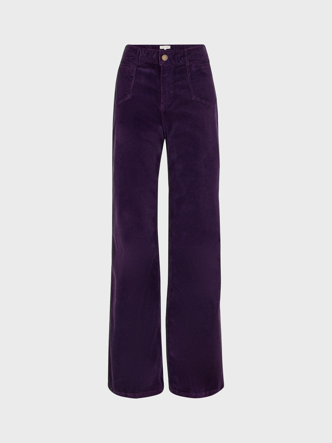 

Gerard Darel Вельветовые брюки Elvy, фиолетовые