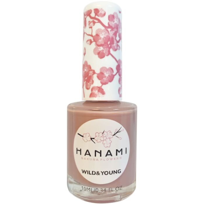 

Лак для ногтей Hanami Esmalte de Uñas Wild & Young, 509