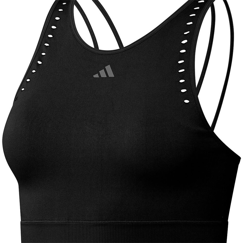 

Спортивный топ adidas Arknt Ls, черный