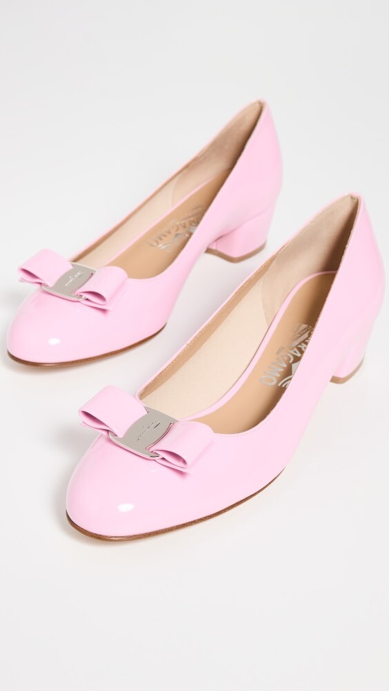 

Туфли FERRAGAMO Vara 1