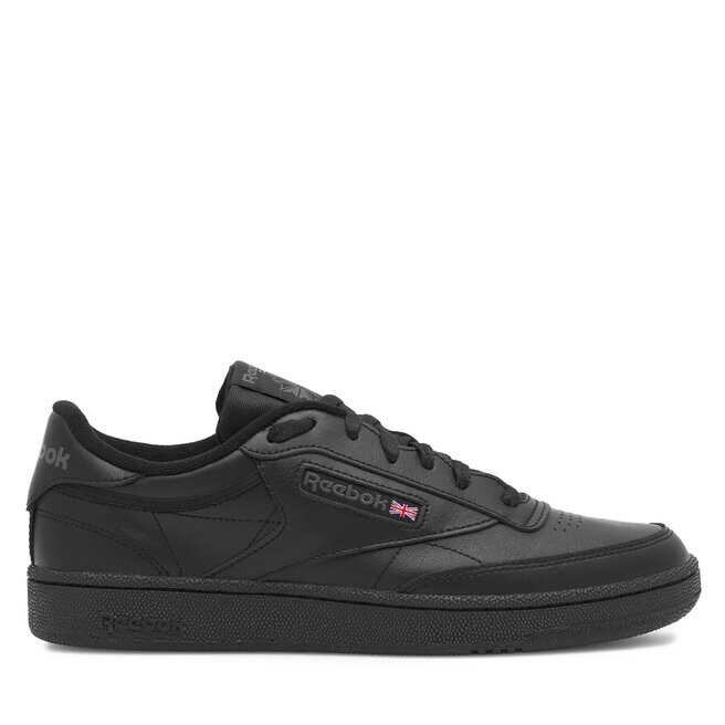 

Кроссовки Reebok Club C AR0454 Black, черный