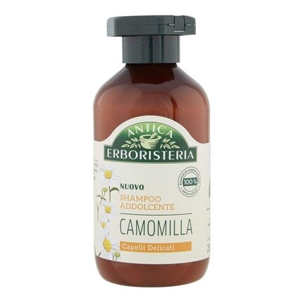 

Antica Erboristeria Camomilla Ромашковый шампунь 8,45 жидких унций 250 мл