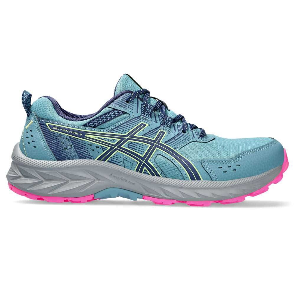 

Кроссовки Asics Gel-Venture 9 Trail, синий