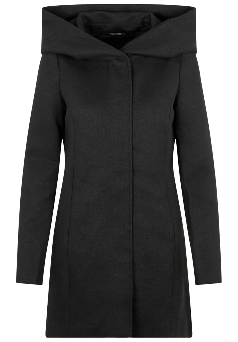 

Короткое пальто Vero Moda, черный
