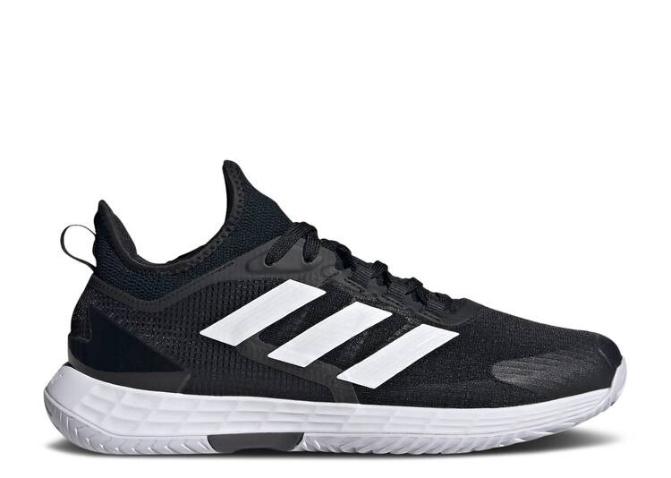 

Кроссовки Adidas ADIZERO UBERSONIC 4.1 'BLACK WHITE', черный
