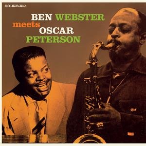 Виниловая пластинка Webster Ben - Meets Oscar Peterson