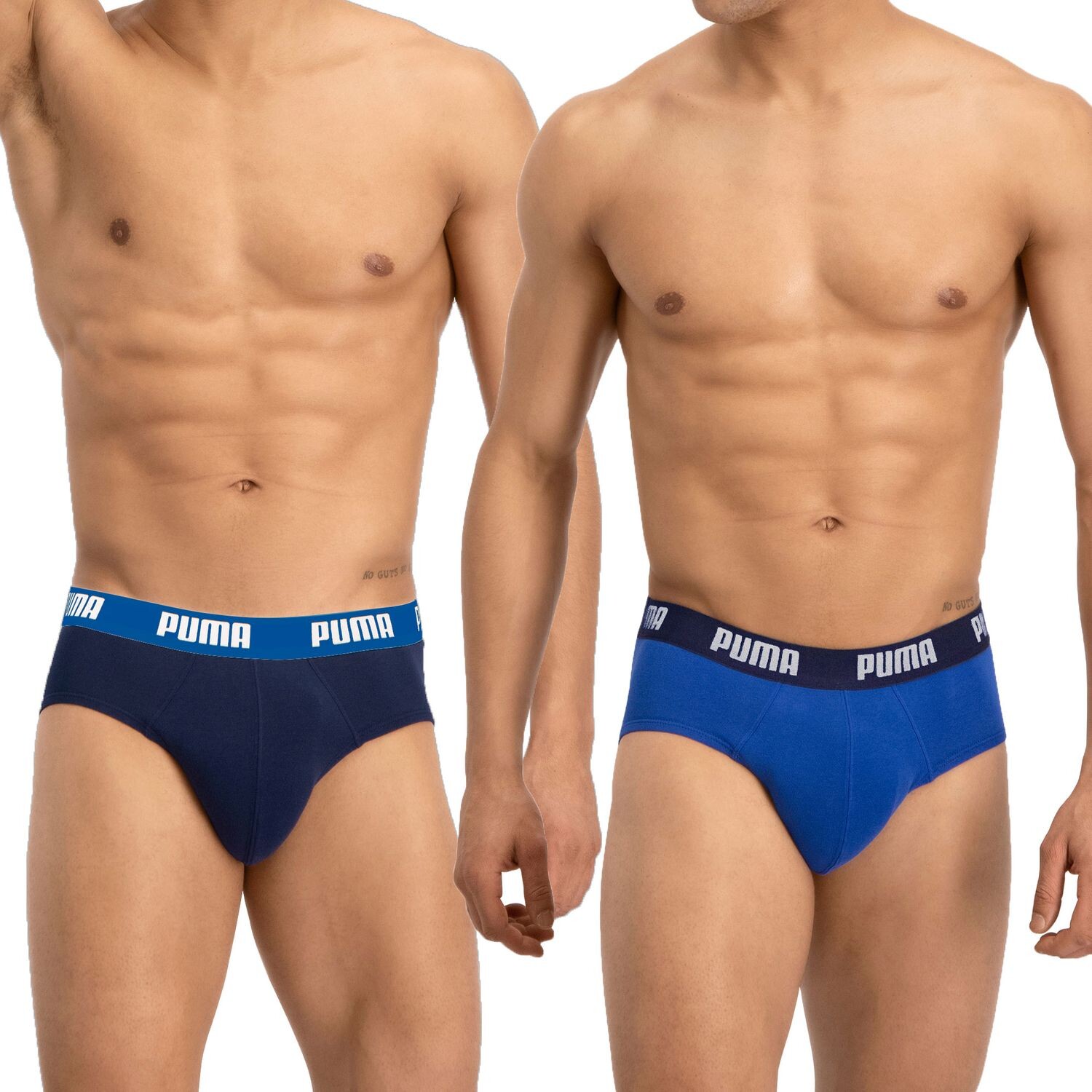 

Трусы Puma s 8er Pack, цвет Navy/Blau