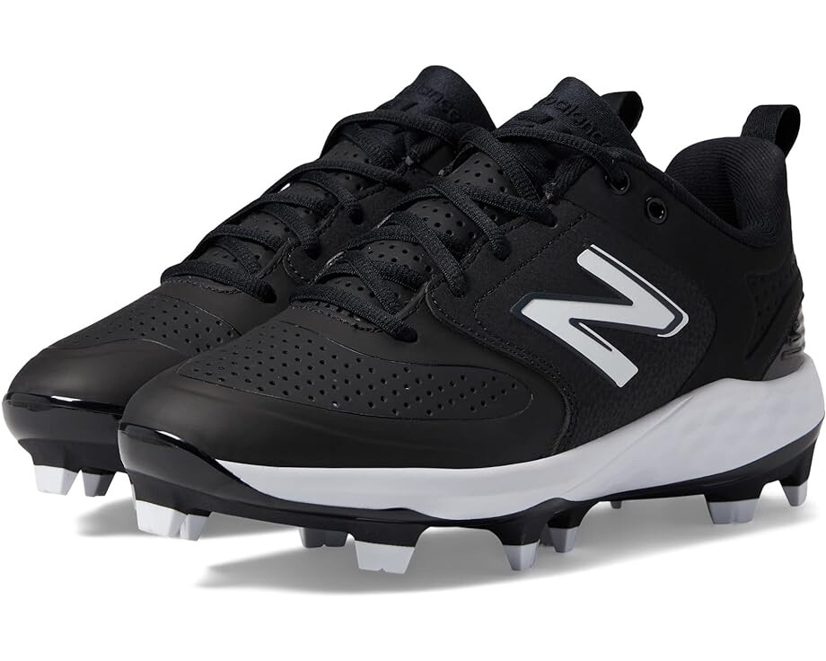 

Кроссовки New Balance Fresh Foam Velo v3 Molded, цвет Black/White 1