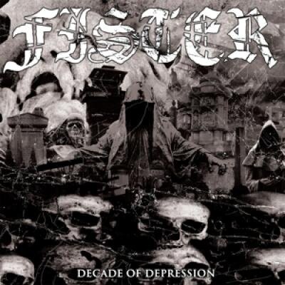 

Виниловая пластинка Fister - Decade Of Depression