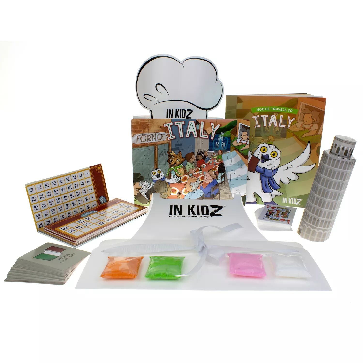 

IN KIDZ Италия Комплект IN KIDZ