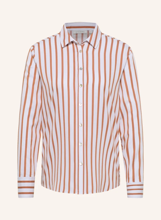 

Блуза regular fit Eterna, оранжевый