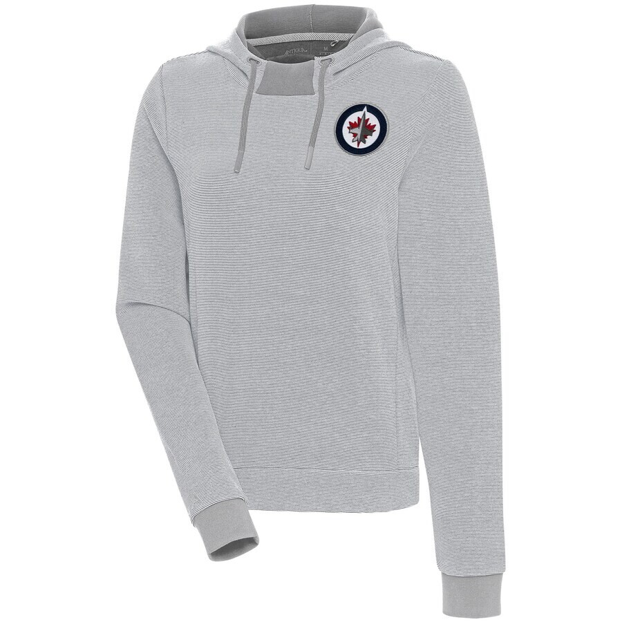 

Куртка Antigua Winnipeg Jets, серый