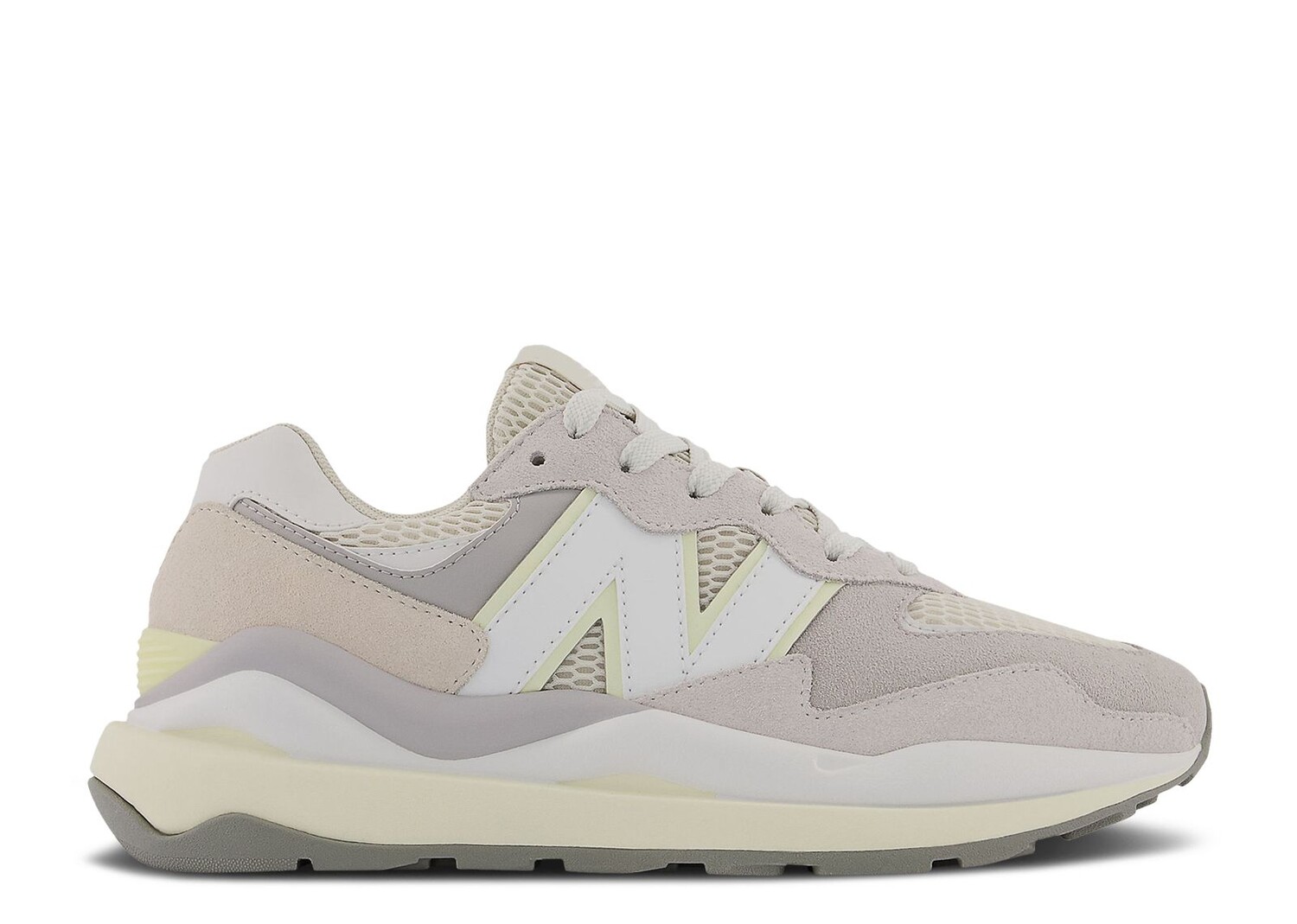 

Кроссовки New Balance Wmns 57/40 'Moonbeam Dawn Glow', серый