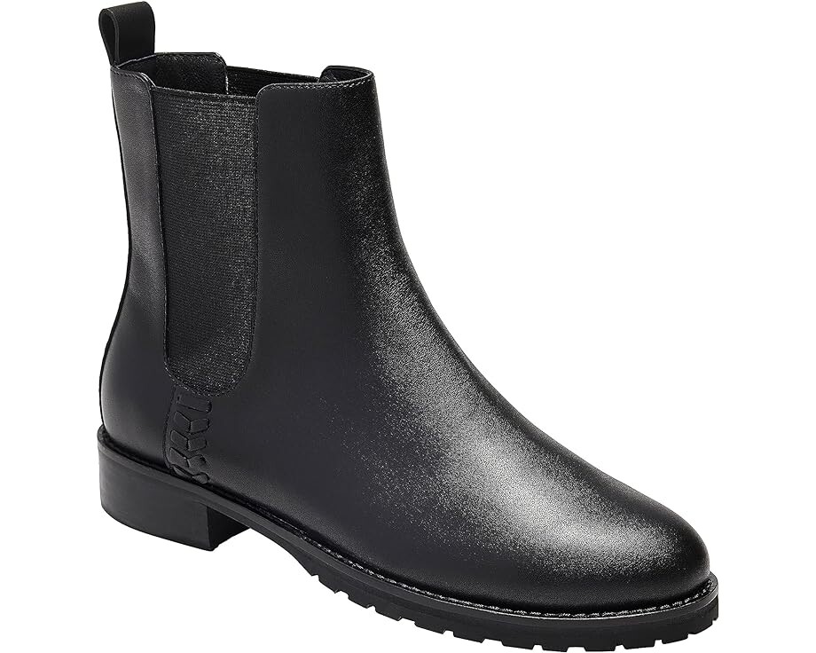 

Ботинки Jack Rogers Latham Chelsea Bootie Leather, черный