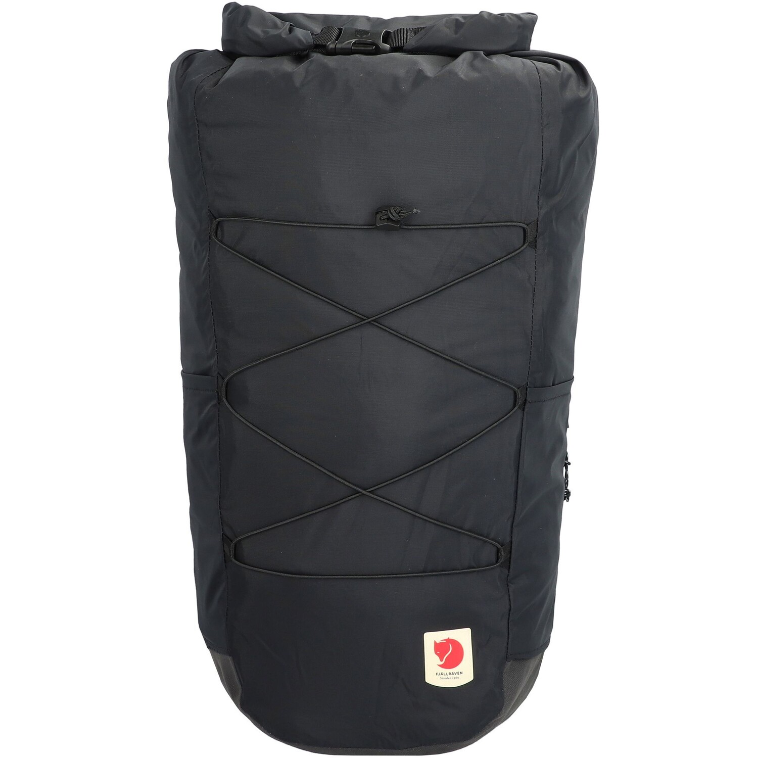 

Рюкзак FJÄLLRÄVEN High Coast Rolltop 26 45 cm, черный