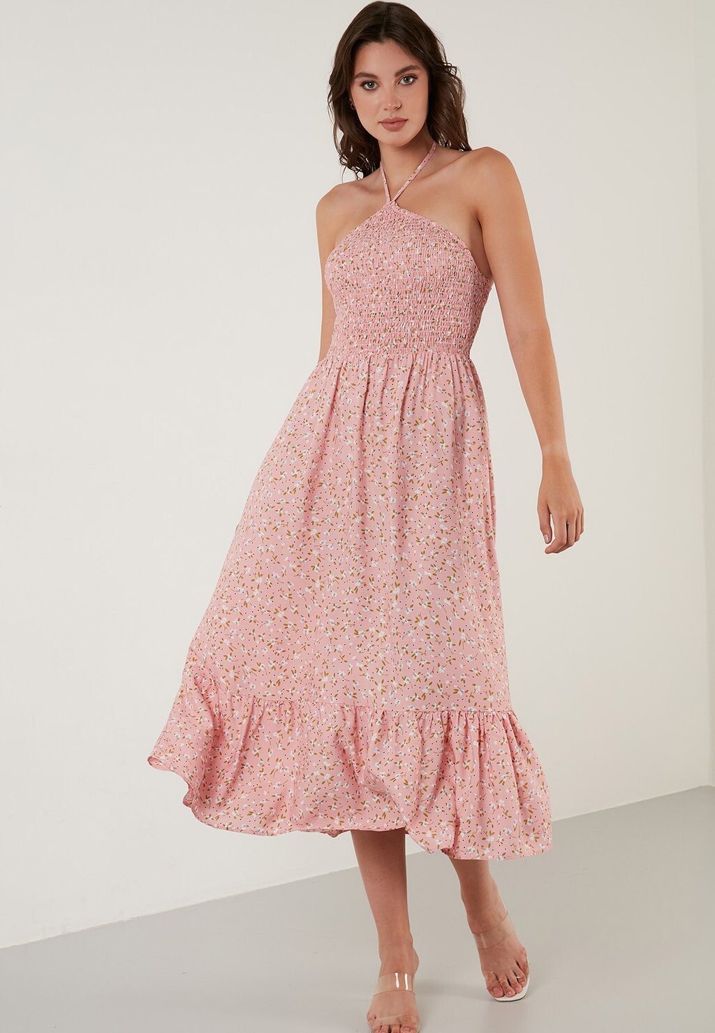 

Летнее платье LELA