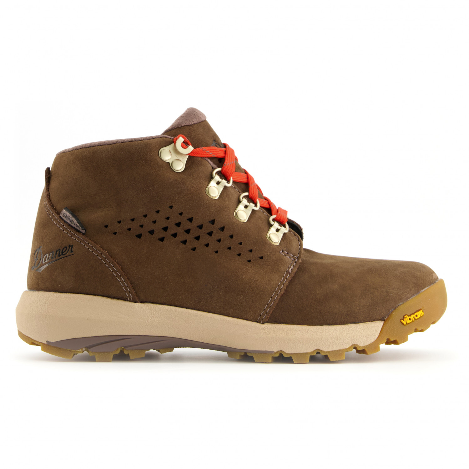 

Ботинки для прогулки Danner Women's Inquire Chukka 4'', цвет Iron/Picante