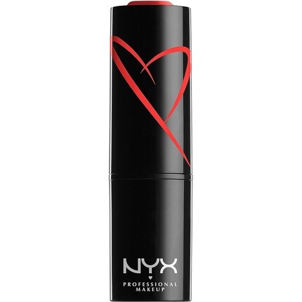 

Shout Loud Satin Lipstick ультра-насыщенного цвета Vegan Formula Day Club 10, Nyx Professional Makeup