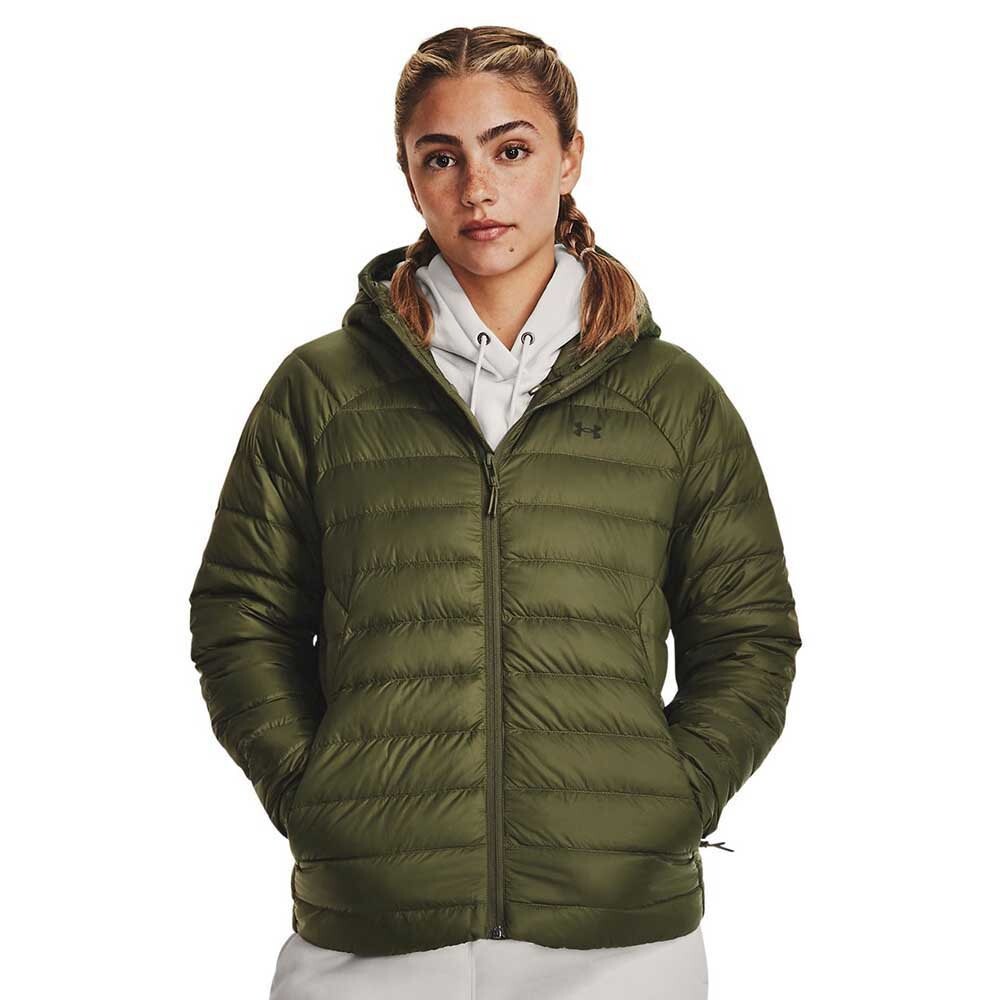 

Куртка Under Armour Storm Armour Down 2.0, зеленый