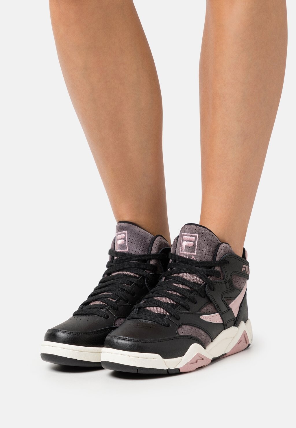 

Кроссовки altas Fila SQUAD, цвет plum truffle