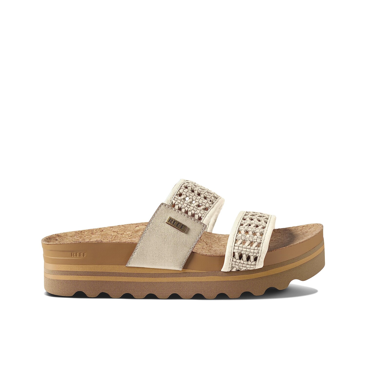 

Сандалии Reef Vista Hi Woven