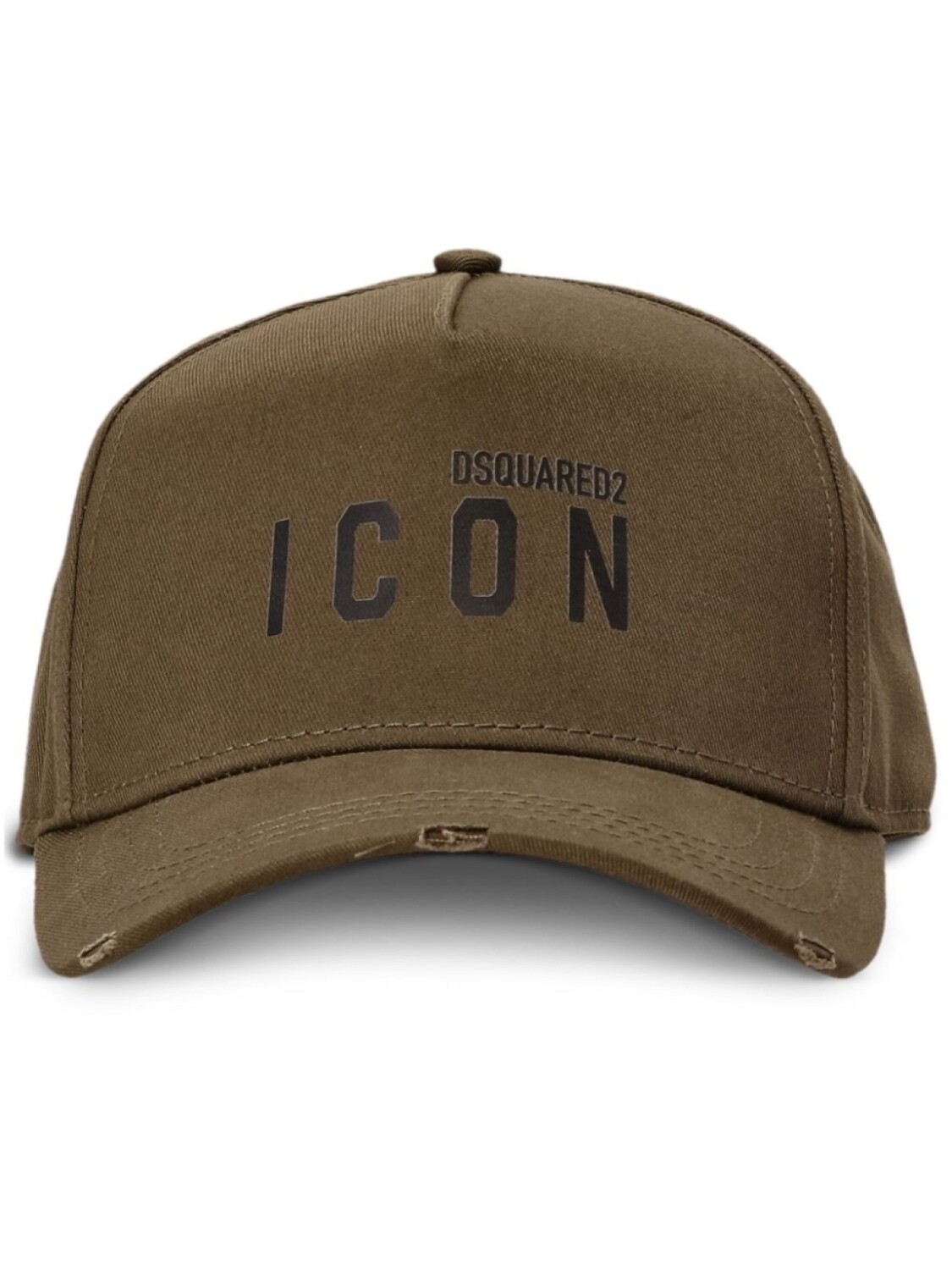 

Кепка DSQUARED2 Icon, коричневый