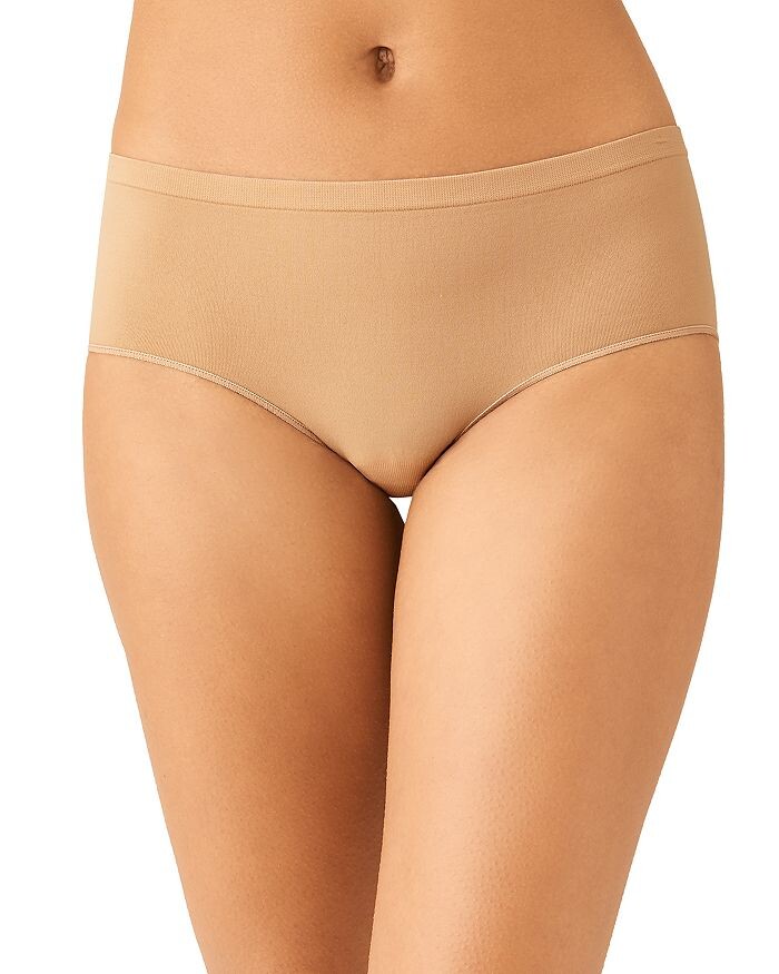 

Трусы женские Comfort Intended Hipster b.tempt'd by Wacoal, коричневый/бежевый