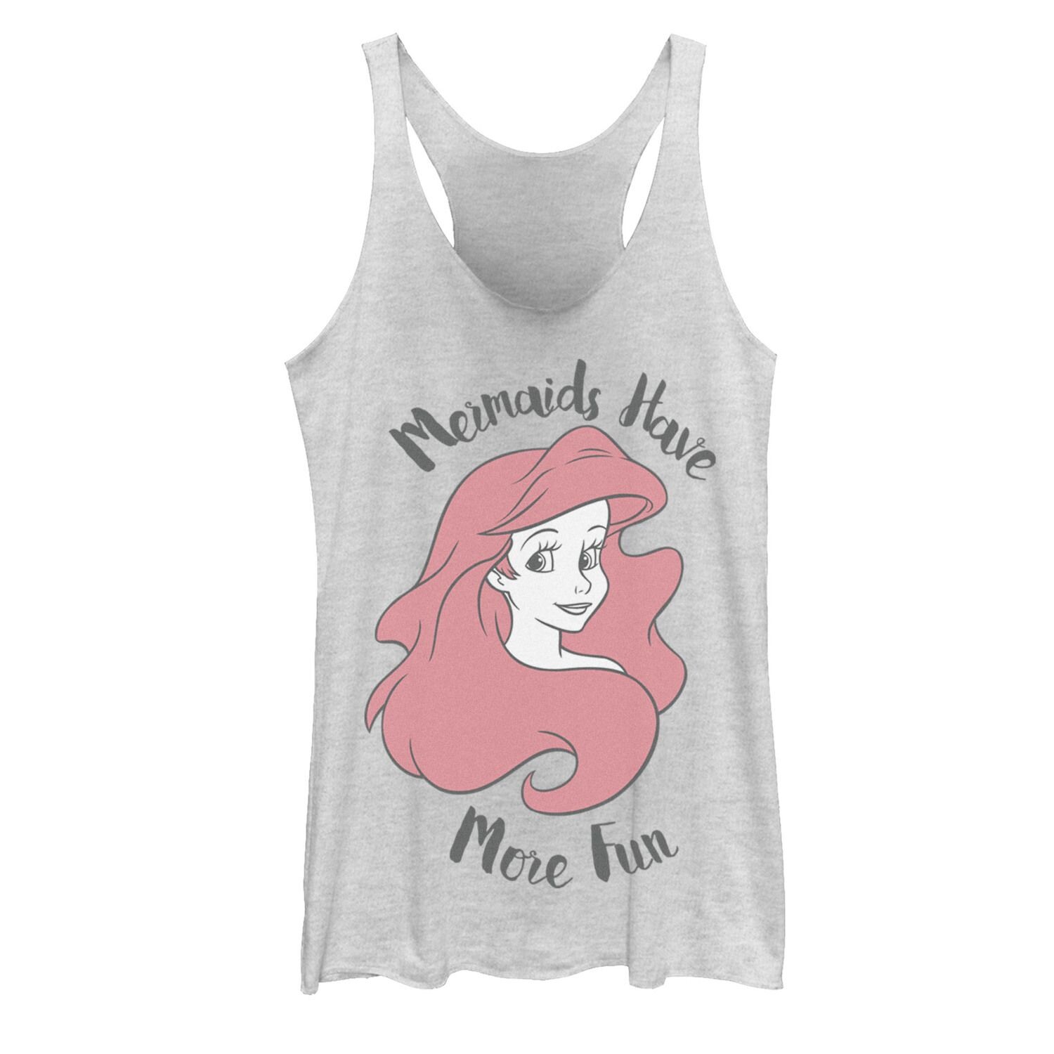 

Майка с рисунком Ариэль для детей Disney The Little Mermaid Licensed Character