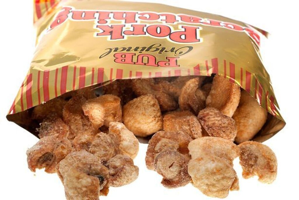 

Pork Scratchings Pub Originals 5 x 12 г New World Foods