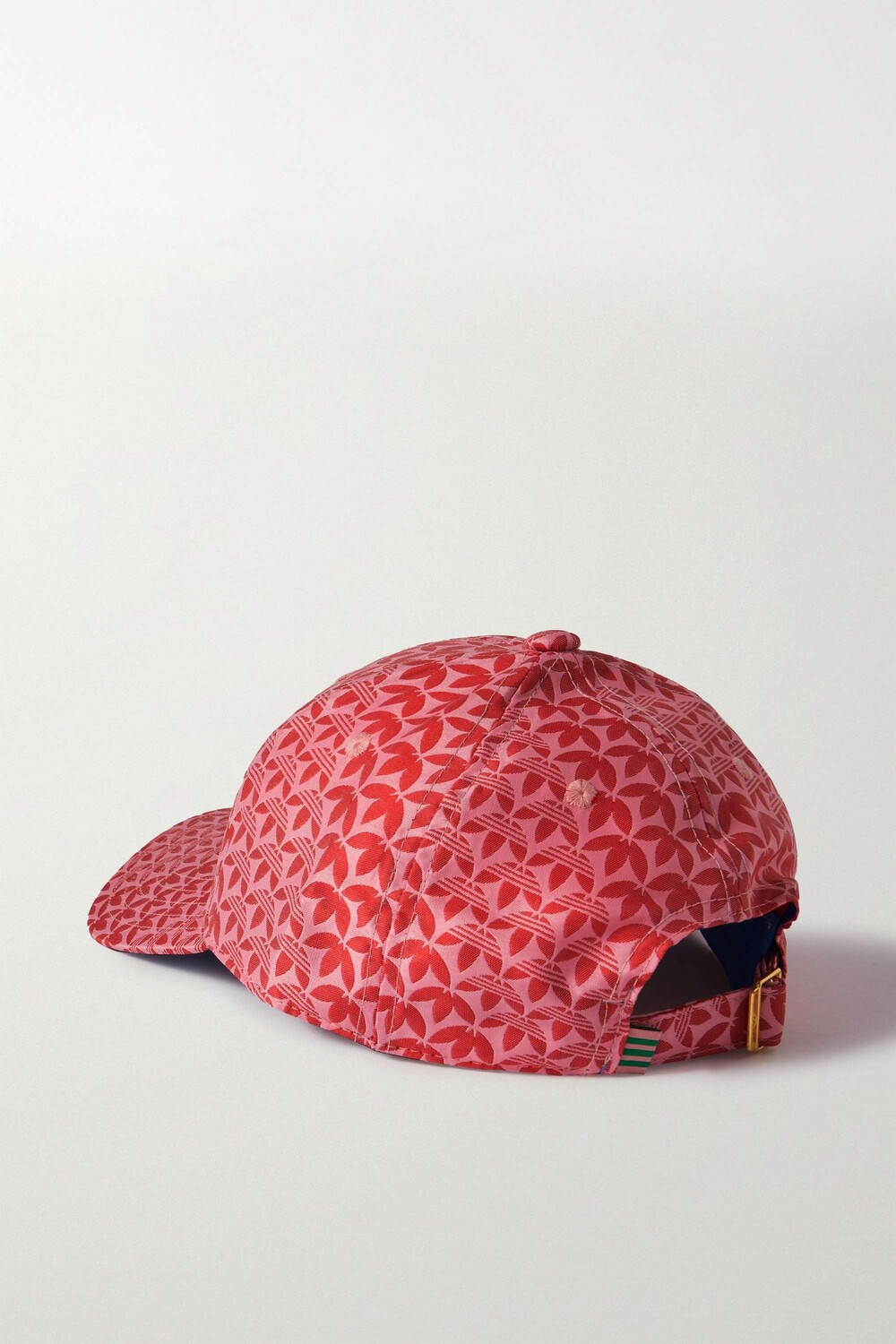 

ADIDAS ORIGINALS бейсболка Adicolor 70s из переработанного жаккарда, розовый