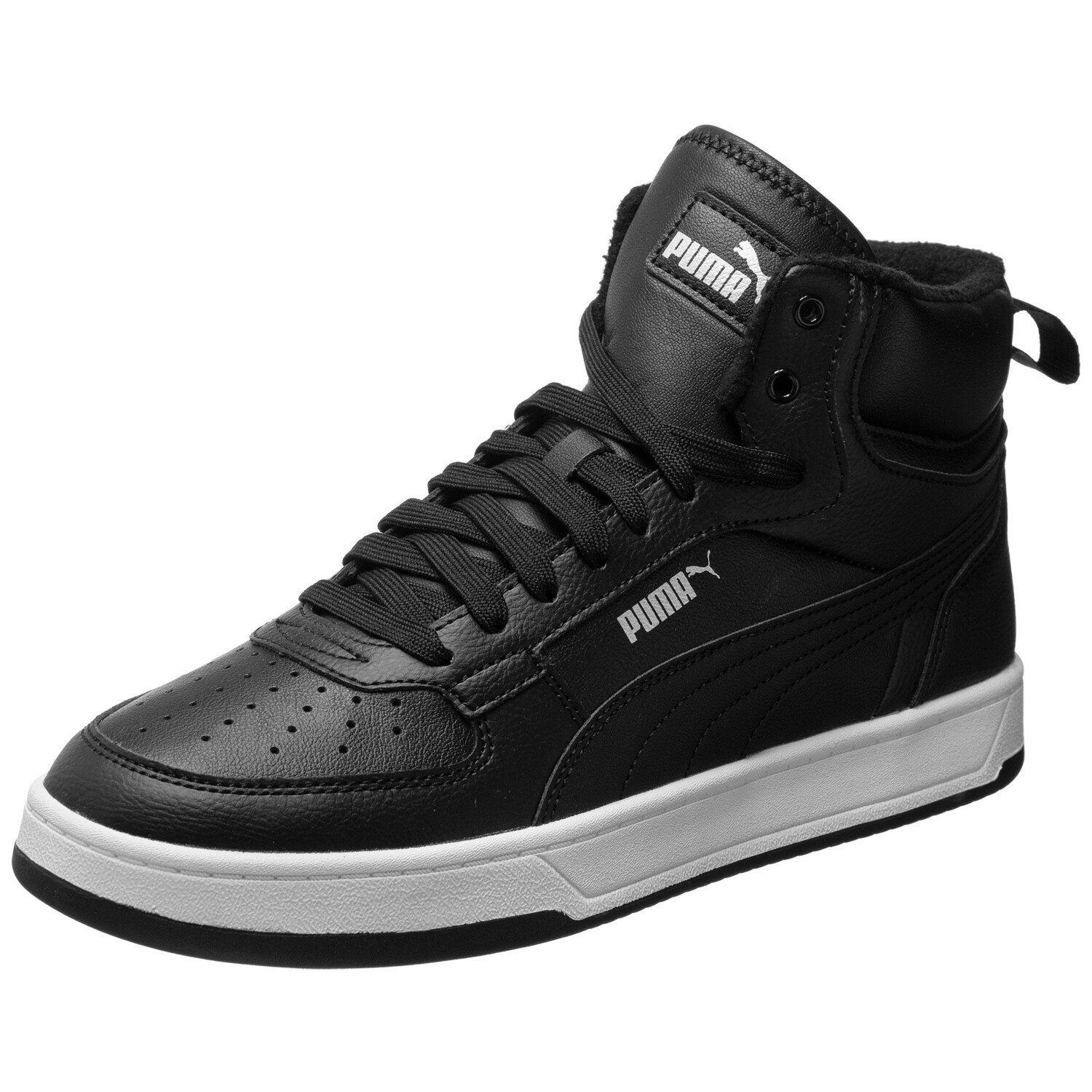 

Кроссовки Puma Caven 2.0 Mid WTR, черный