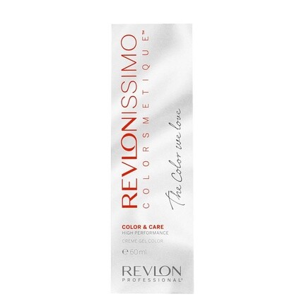 

REVLON PROFESSIONAL Revlonissimo Colorsmetique Крем-гель-краска 7 60 мл