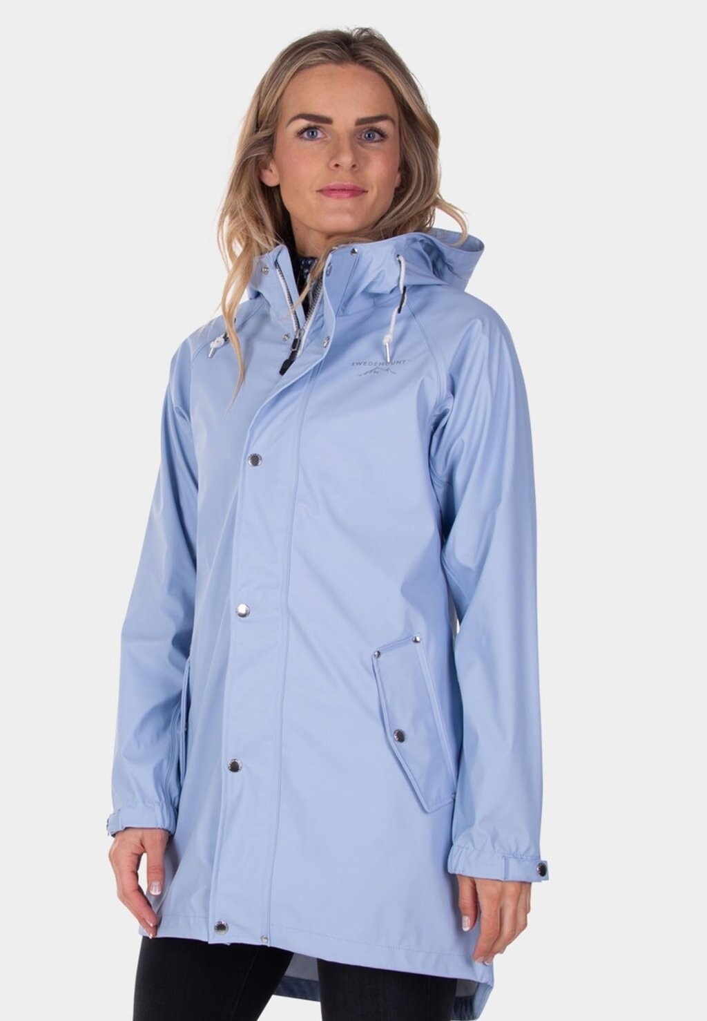 

Парка Swedemount, цвет lt blue