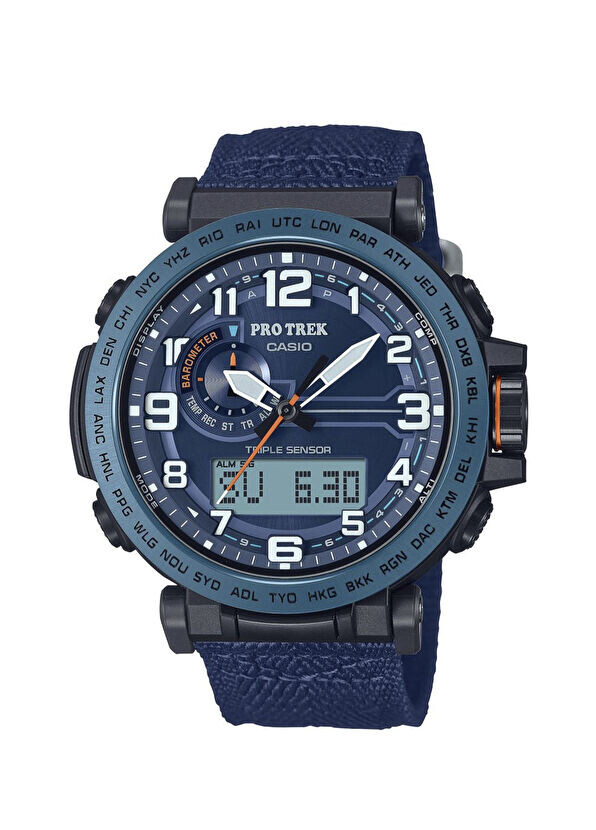 

Мужские наручные часы Prg-601Yb-2Dr Casio, мультиколор