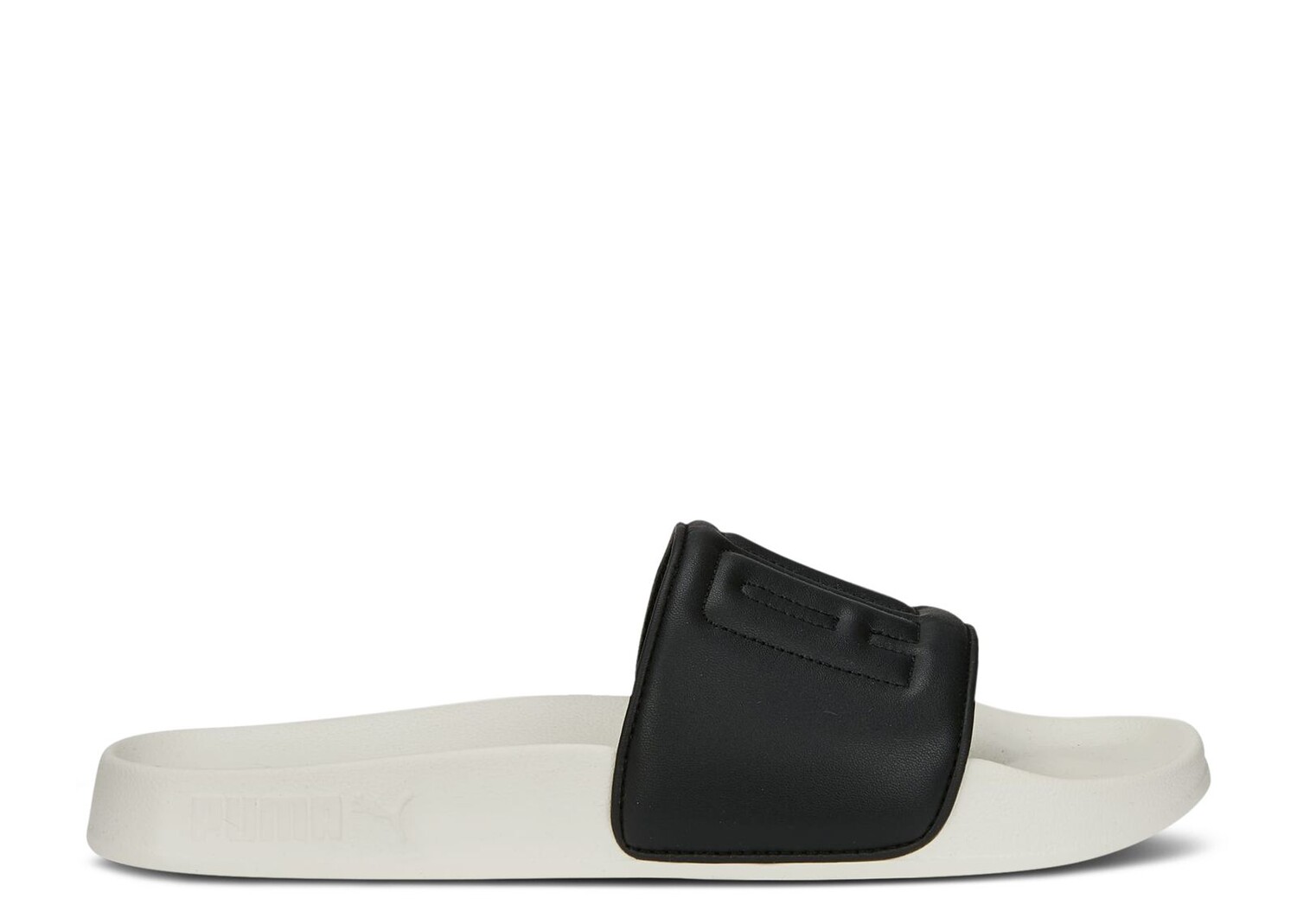 

Кроссовки Puma Wmns Leadcat 2.0 Quilted Slide 'Black Pristine', черный