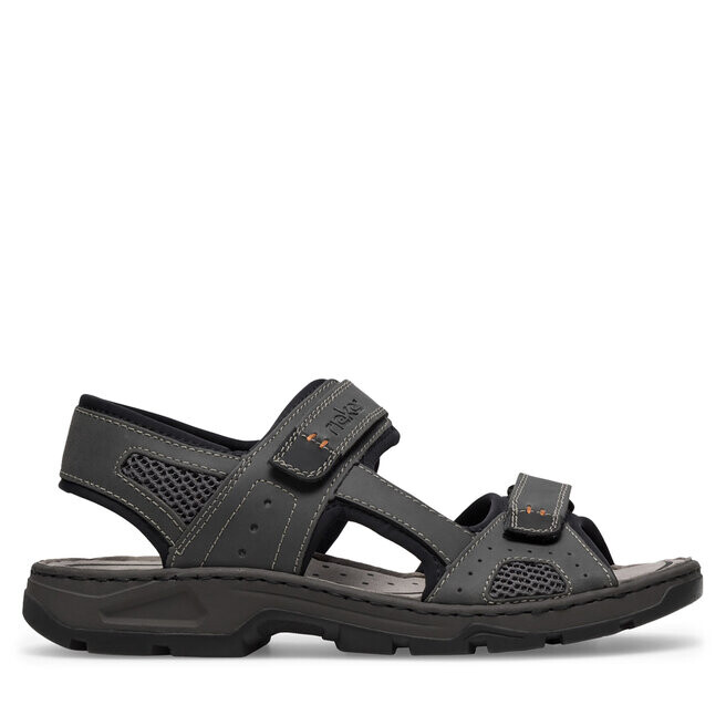 

Сандалии Rieker 26156-47 Gris, серый