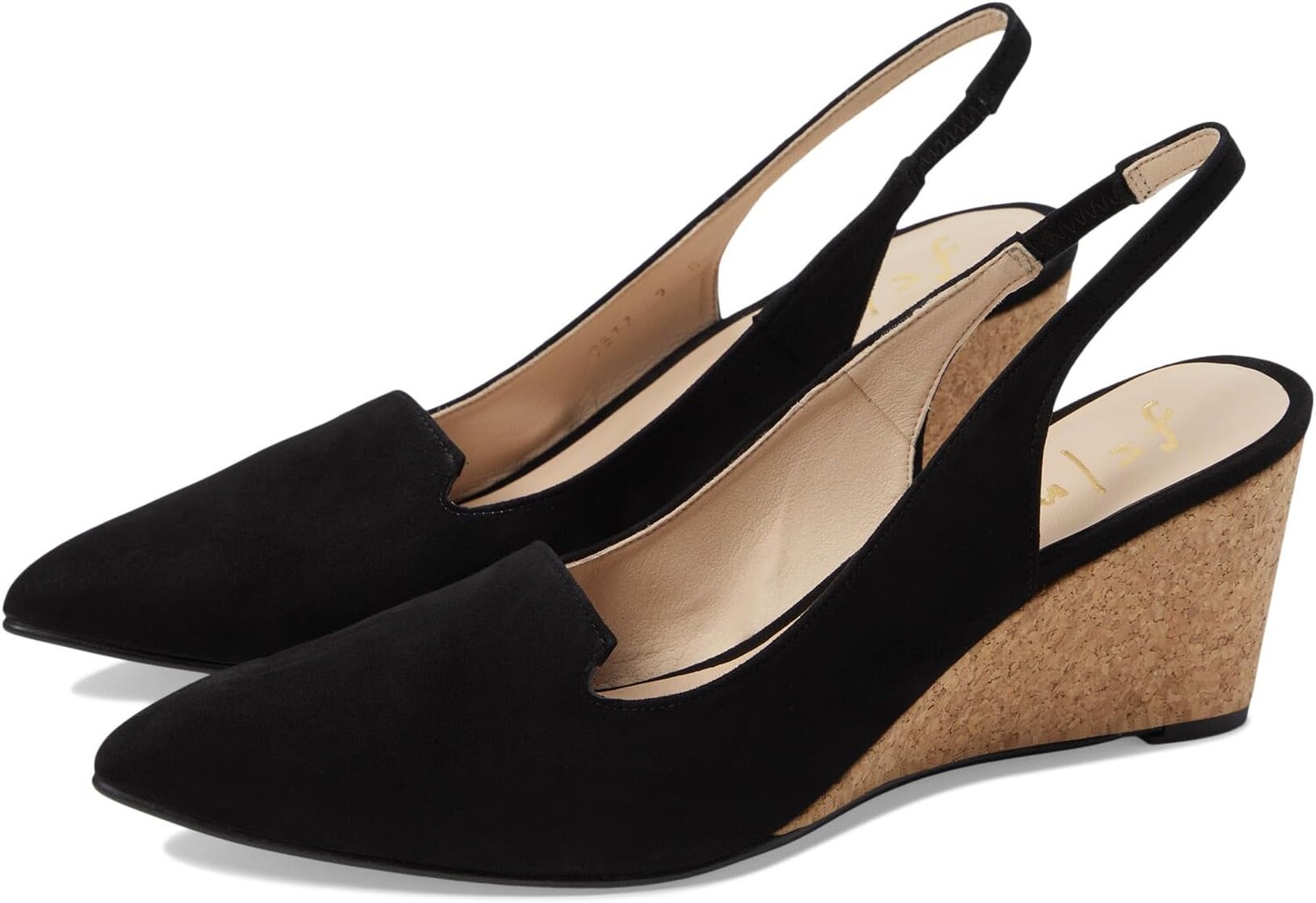 

Туфли French Sole Harriet, черный