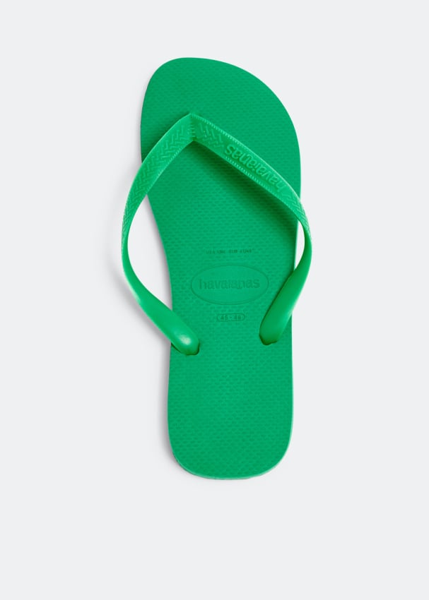 

Шлепанцы Havaianas Top Rubber, зеленый