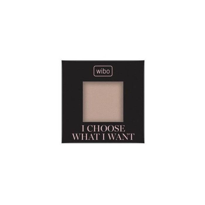 

Бронзер для лица Bronceador en Godet I Choose What I Want Wibo, 01